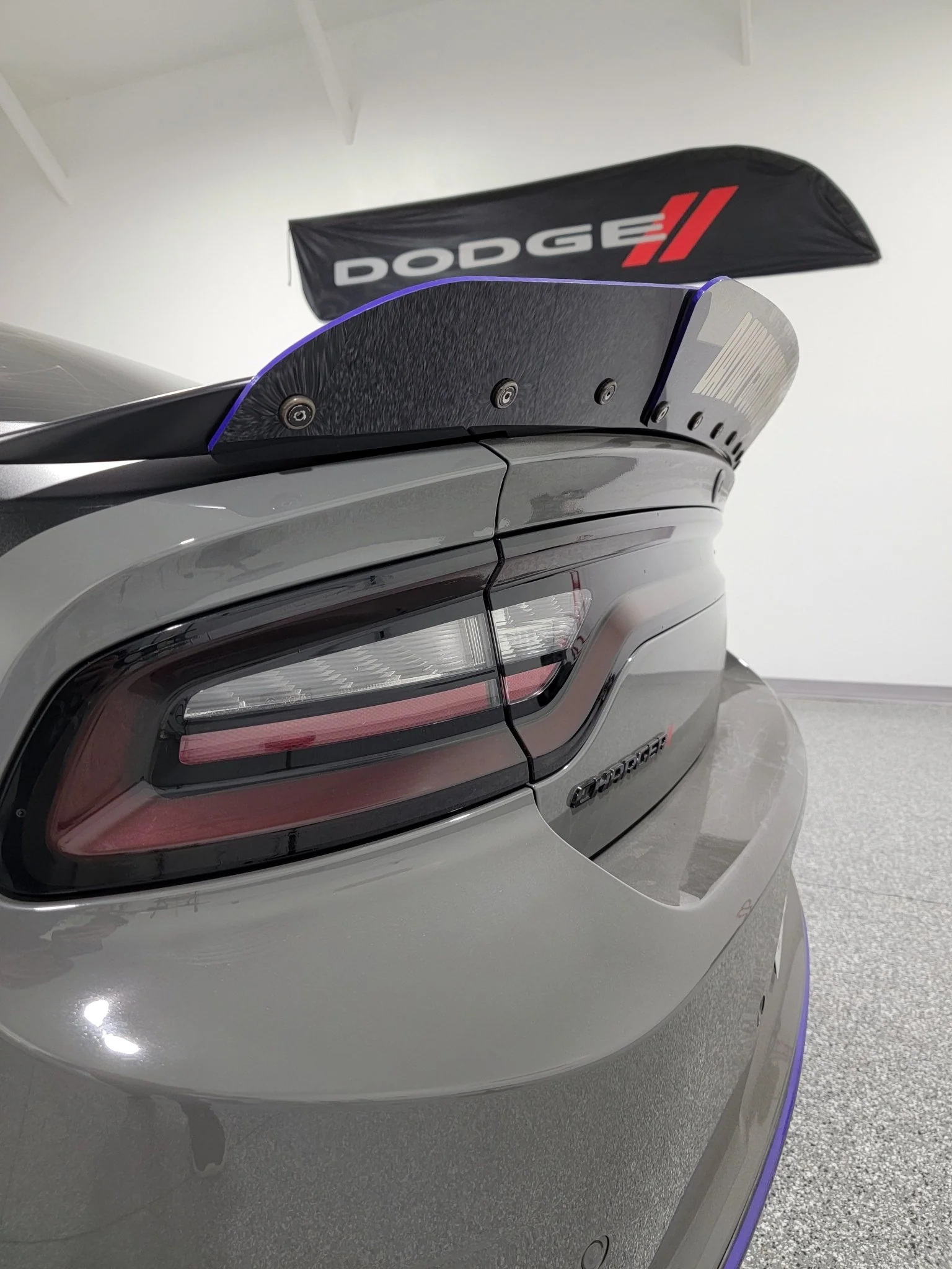 15-23 Dodge Charger Taillight Tint - Image 4