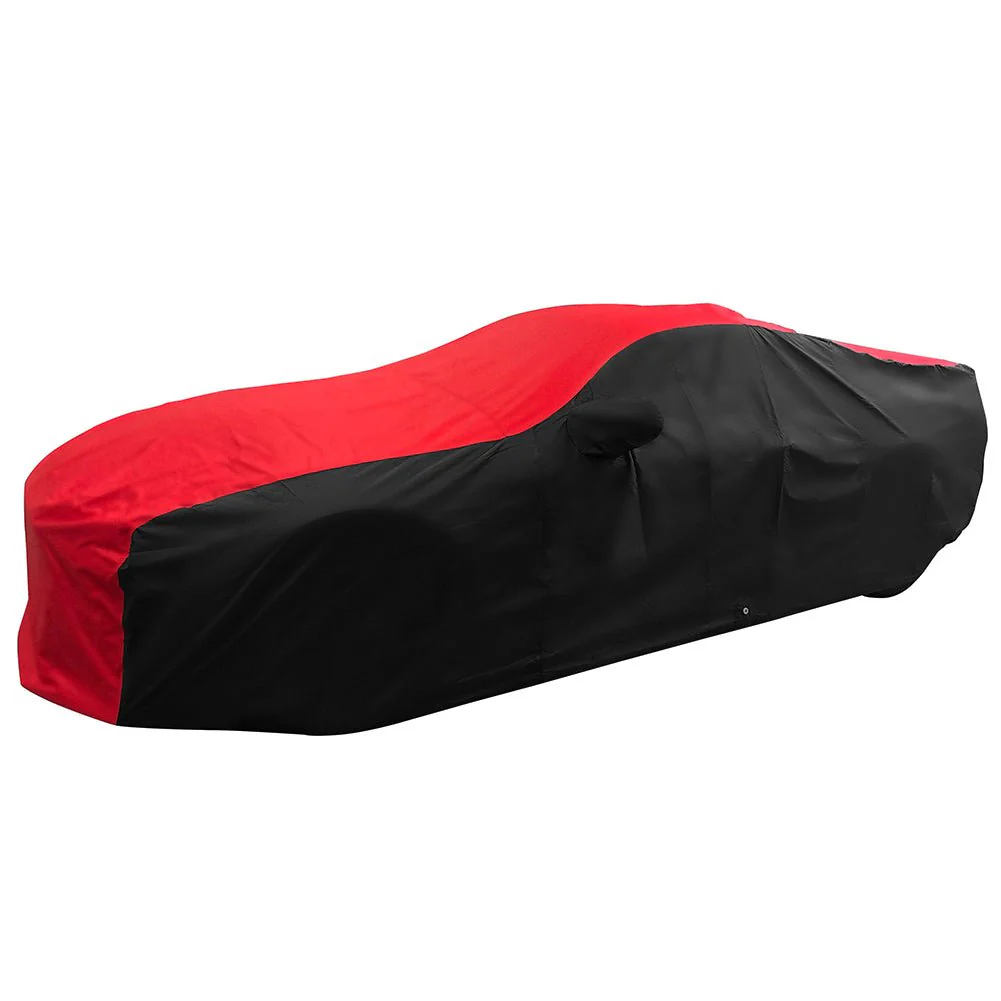 2005-2024 Ford Mustang Ultraguard Plus Car Cover - 300D Indoor/Outdoor Protection - Image 9