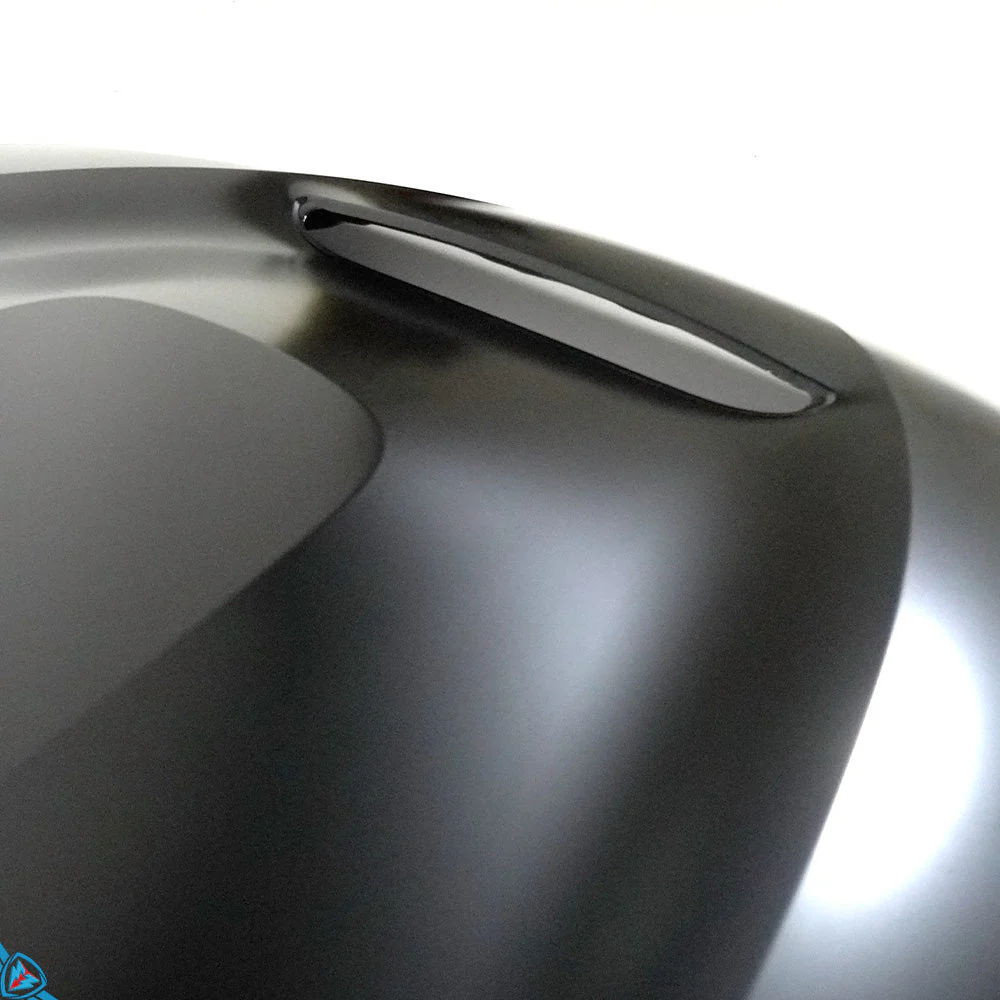 2014-2018 BMW M3 (F80) & 2014-2020 M4 (F82/F83) Vented GTS Style Aluminum Replacement Hood - Image 5
