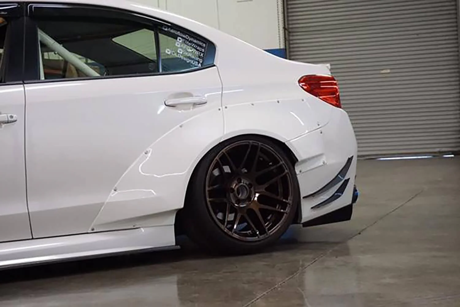 2015 - 2021 Subaru Wrx/Sti Rear Diffuser V3 - Image 10