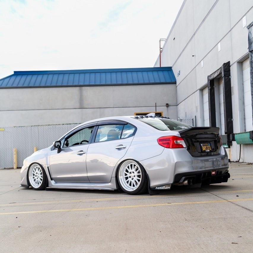 2015 - 2021 Subaru Wrx/Sti Rear Diffuser V3 - Image 2