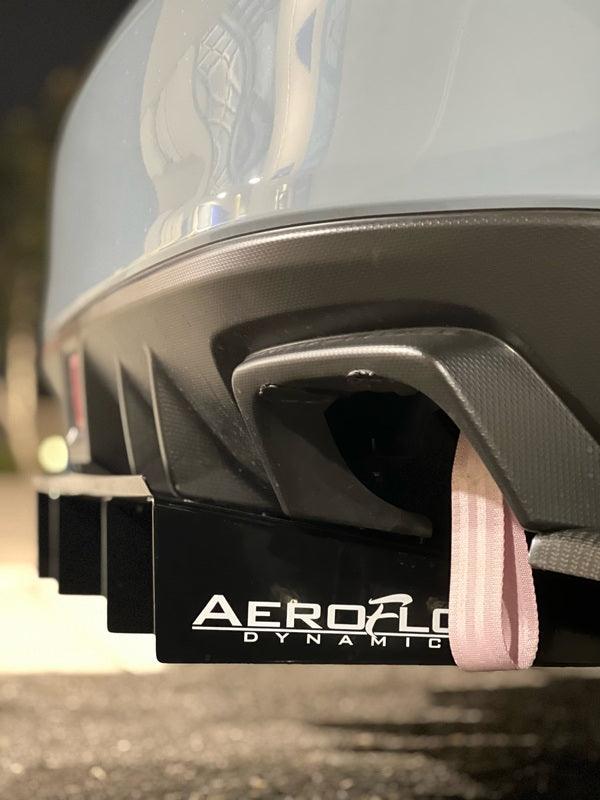 2015-2021 Subaru Wrx/Sti Rear Diffuser V7 - Image 4