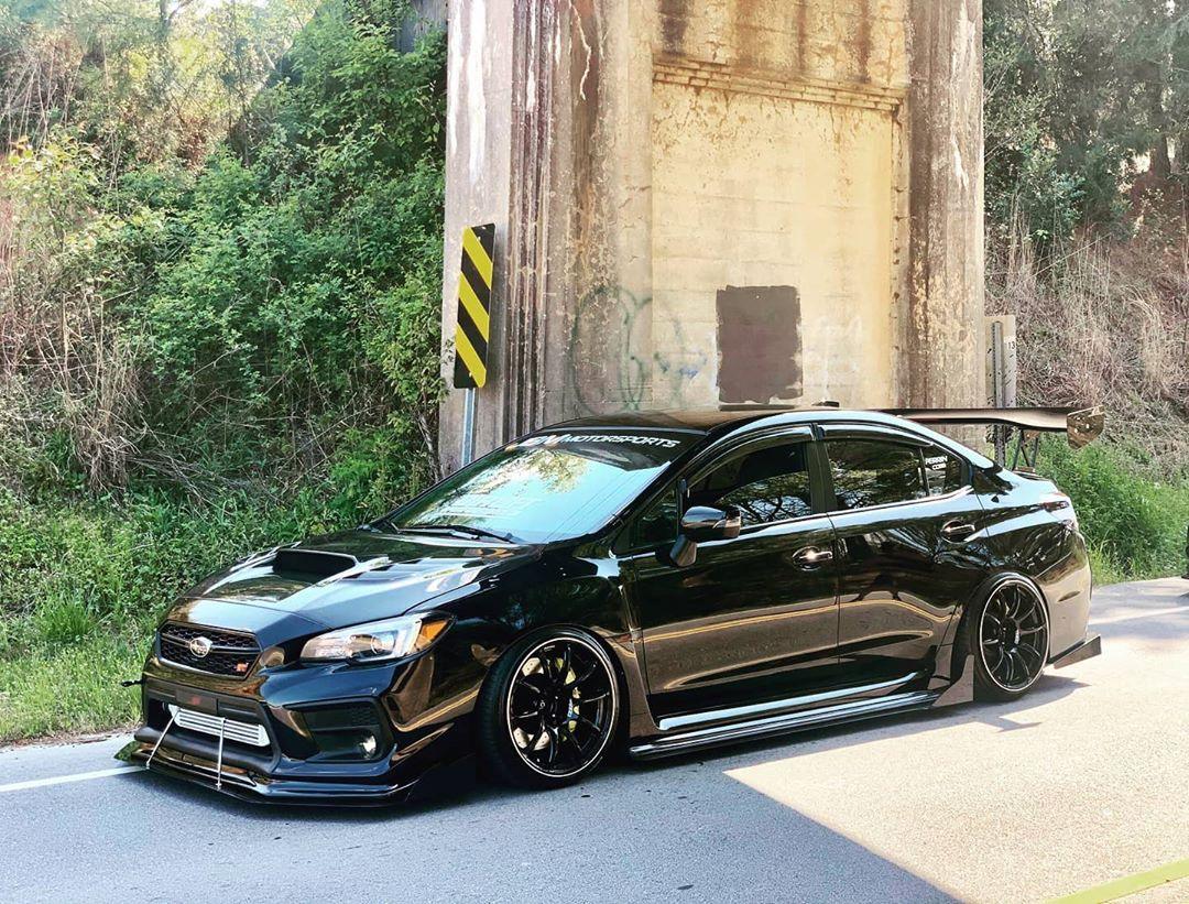 2015 - 2021 Subaru Wrx/Sti Side Skirt Extension V3 - Image 3