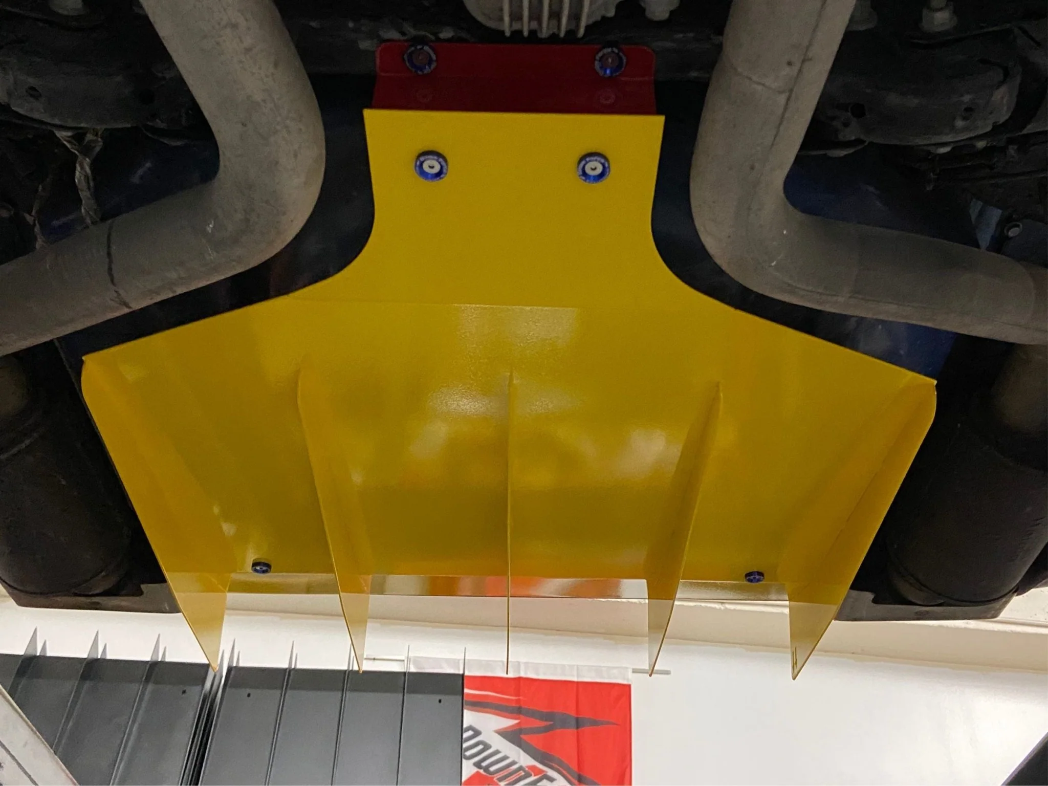 2015-2023 Dodge Challenger Rear Diffuser - Image 6