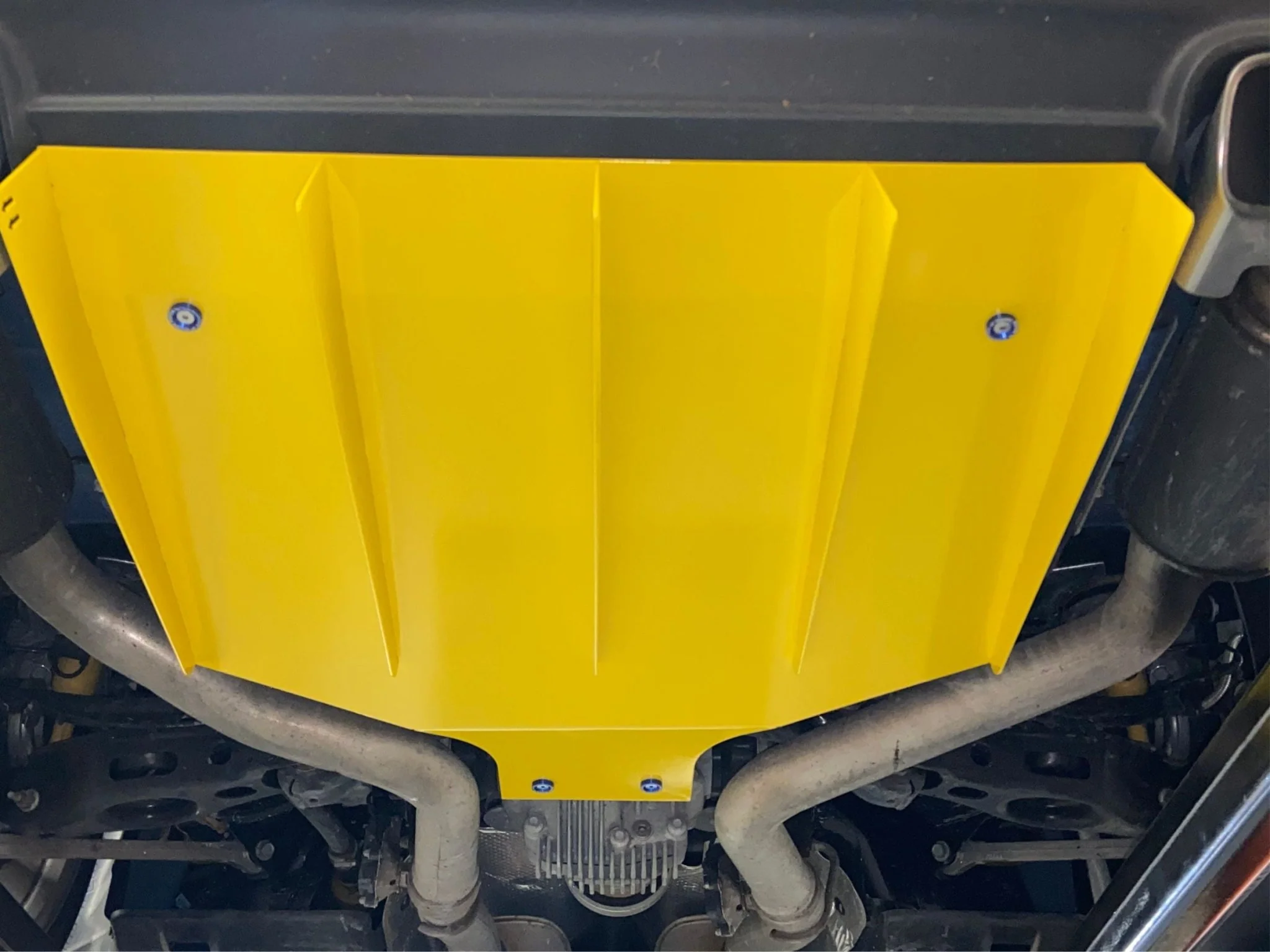 2015-2023 Dodge Challenger Rear Diffuser - Image 7