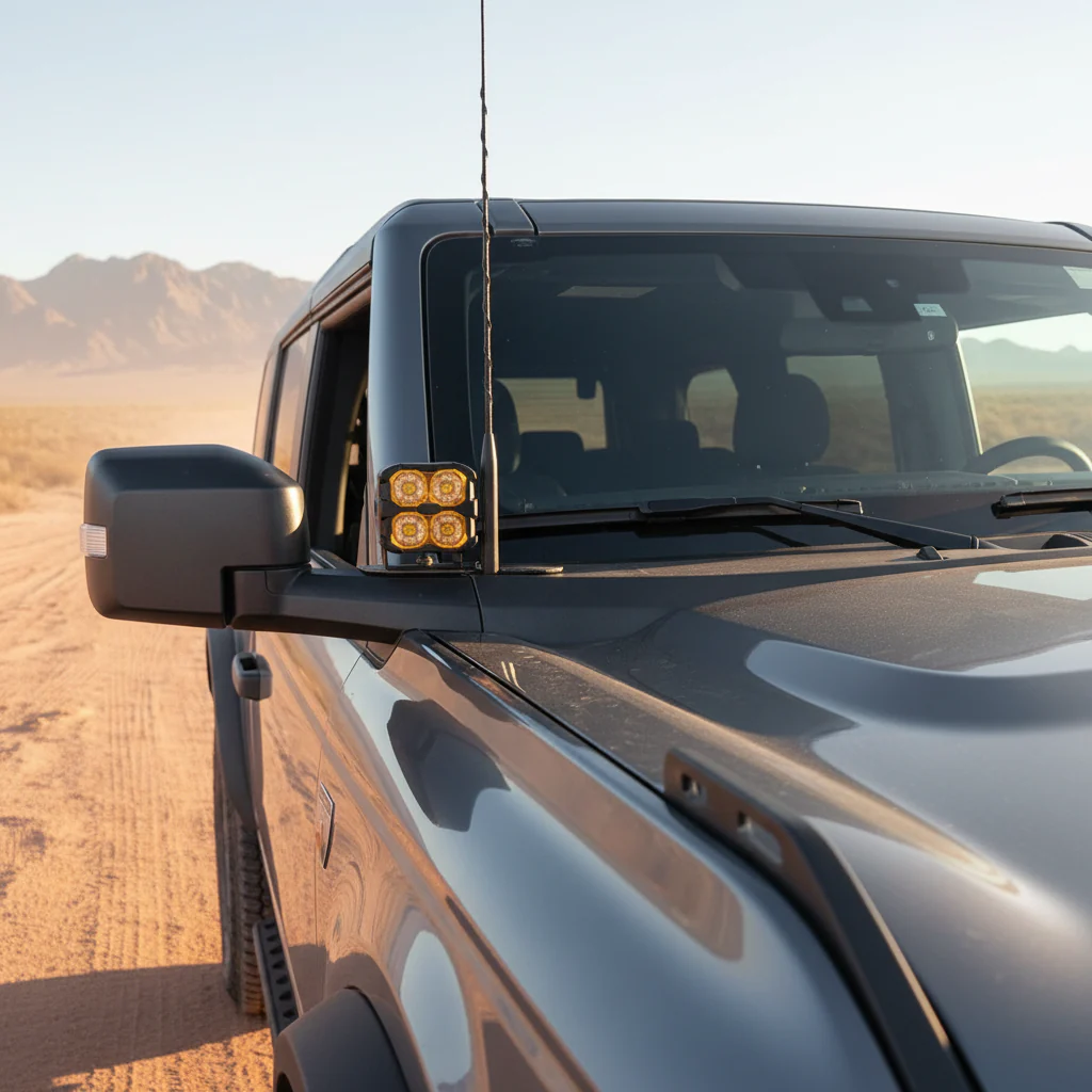 Ford Bronco Ditch Lights - PRO - Image 18