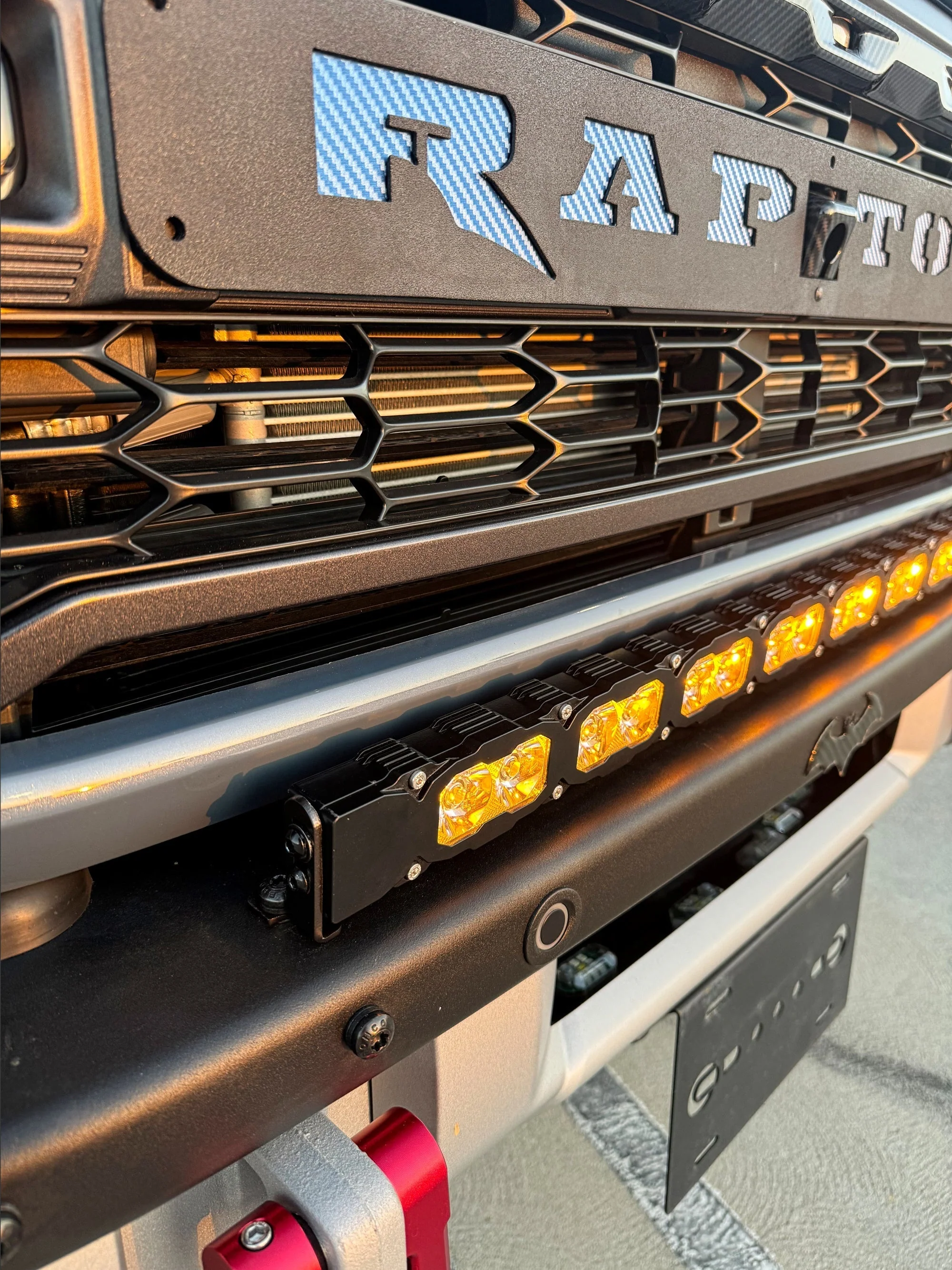 2021+ Ford Bronco Raptor 30in Light Bar - PRO - Image 4
