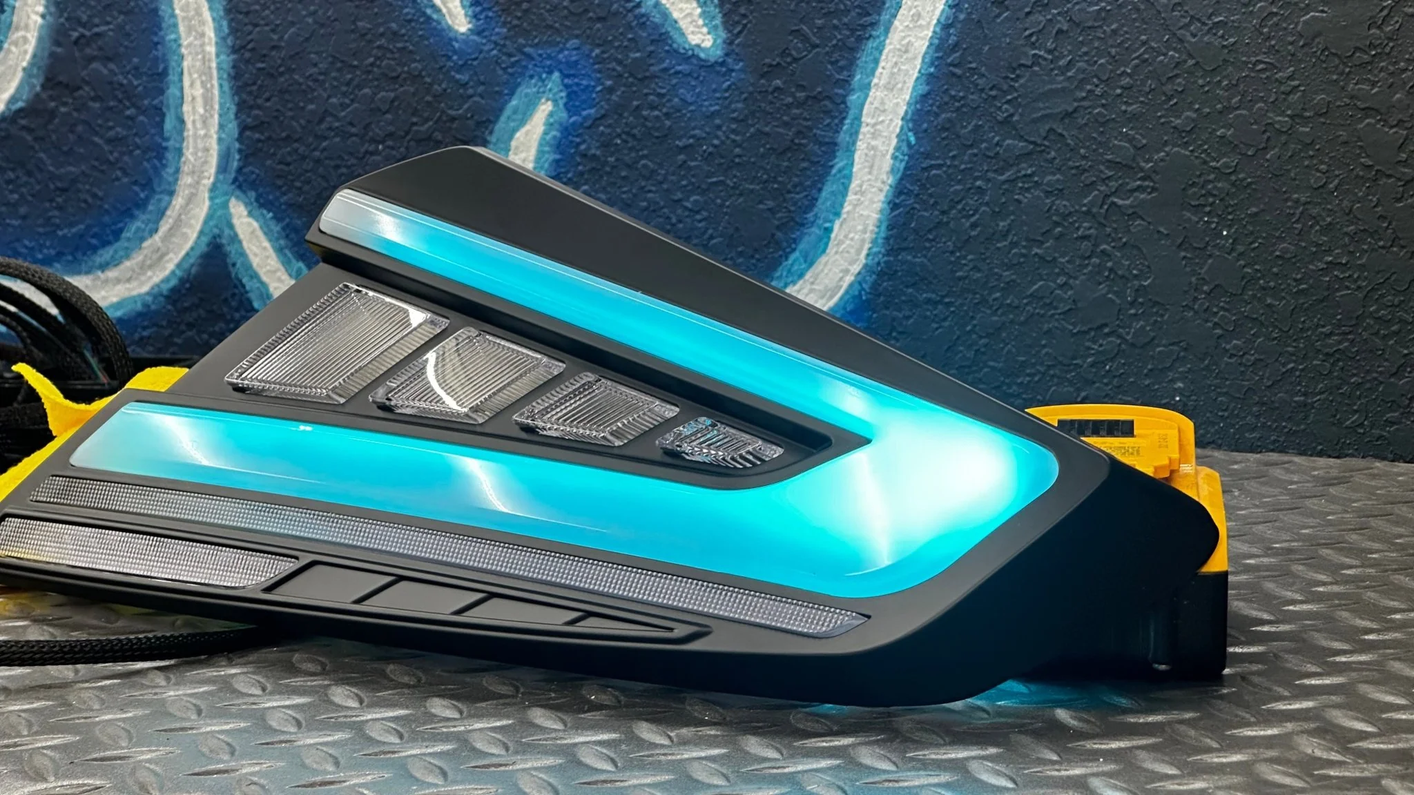2022-2025 Subaru Wrx RGB Tail Lights - Image 2