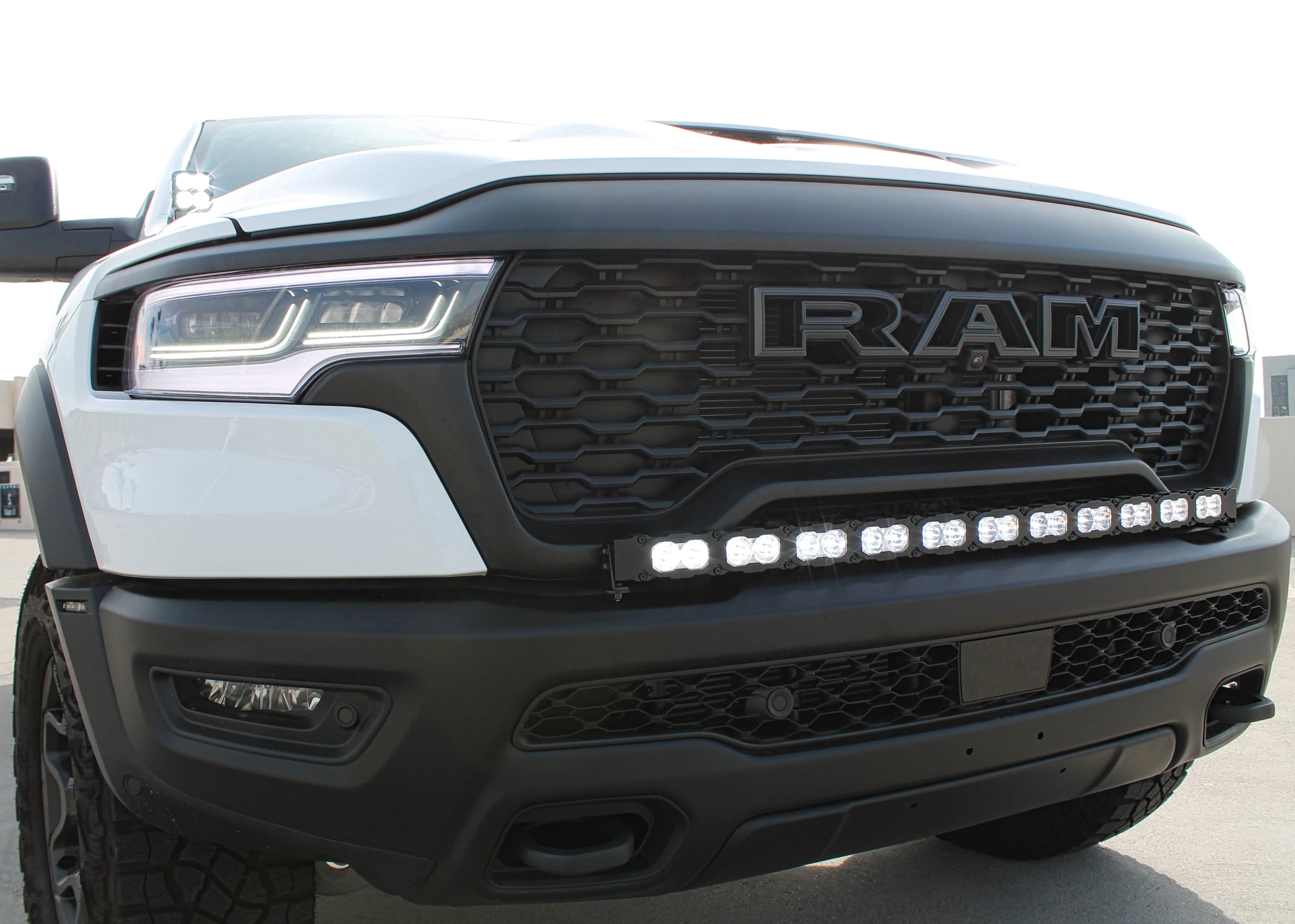 RAM REBEL lightbar 40in - PRO 2025+ - Image 12