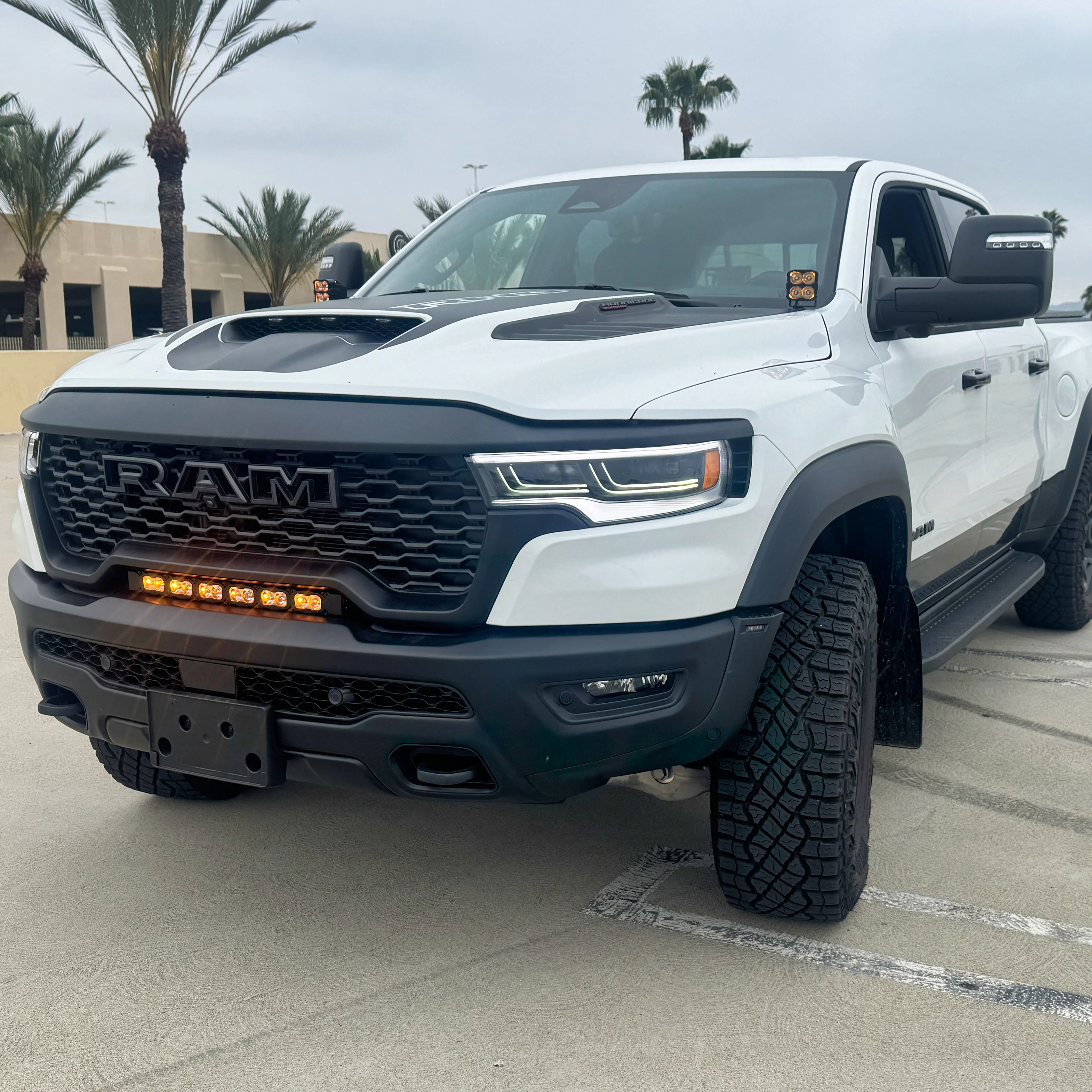 RAM RHO light bar 2025+ 23in Light Bar - PRO - Image 5