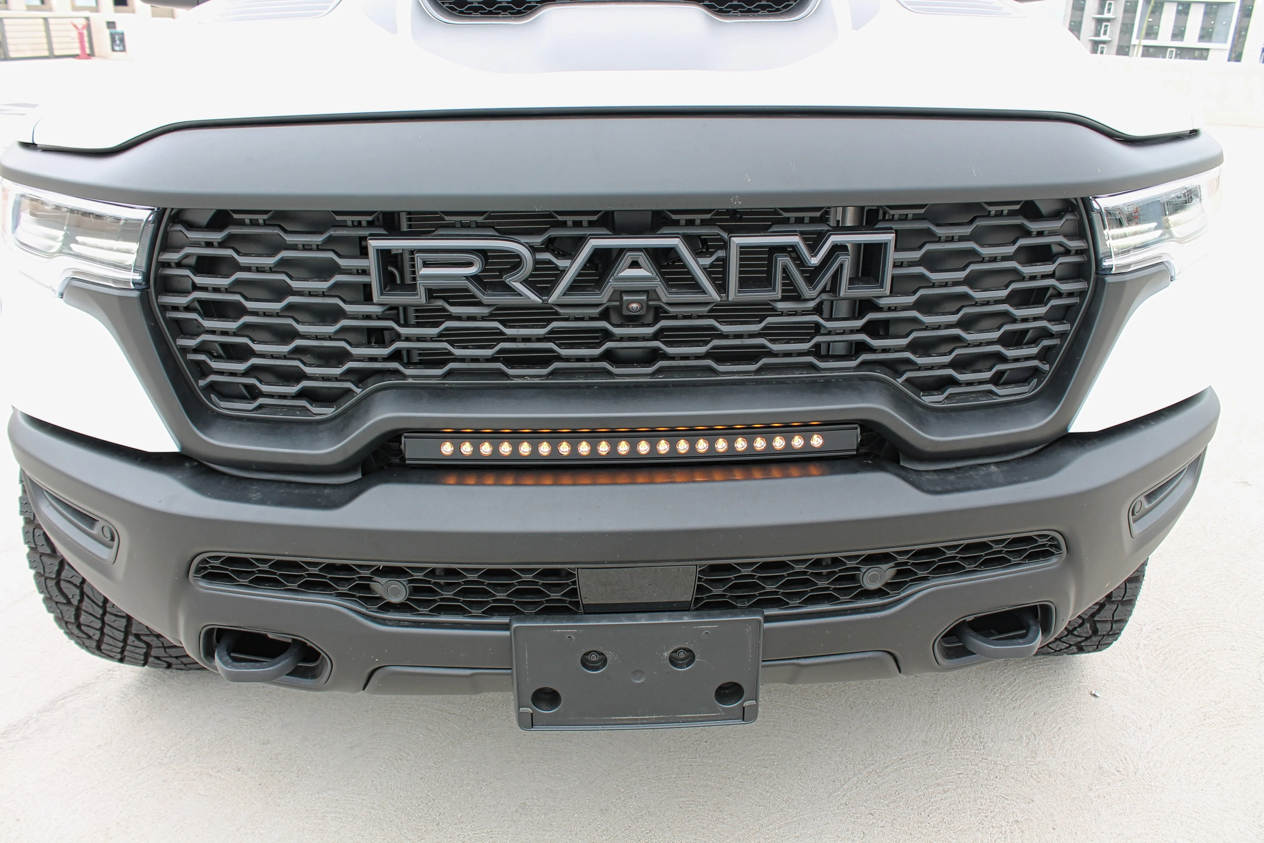RAM RHO lightbar 2025+ 23in Slim - Image 6