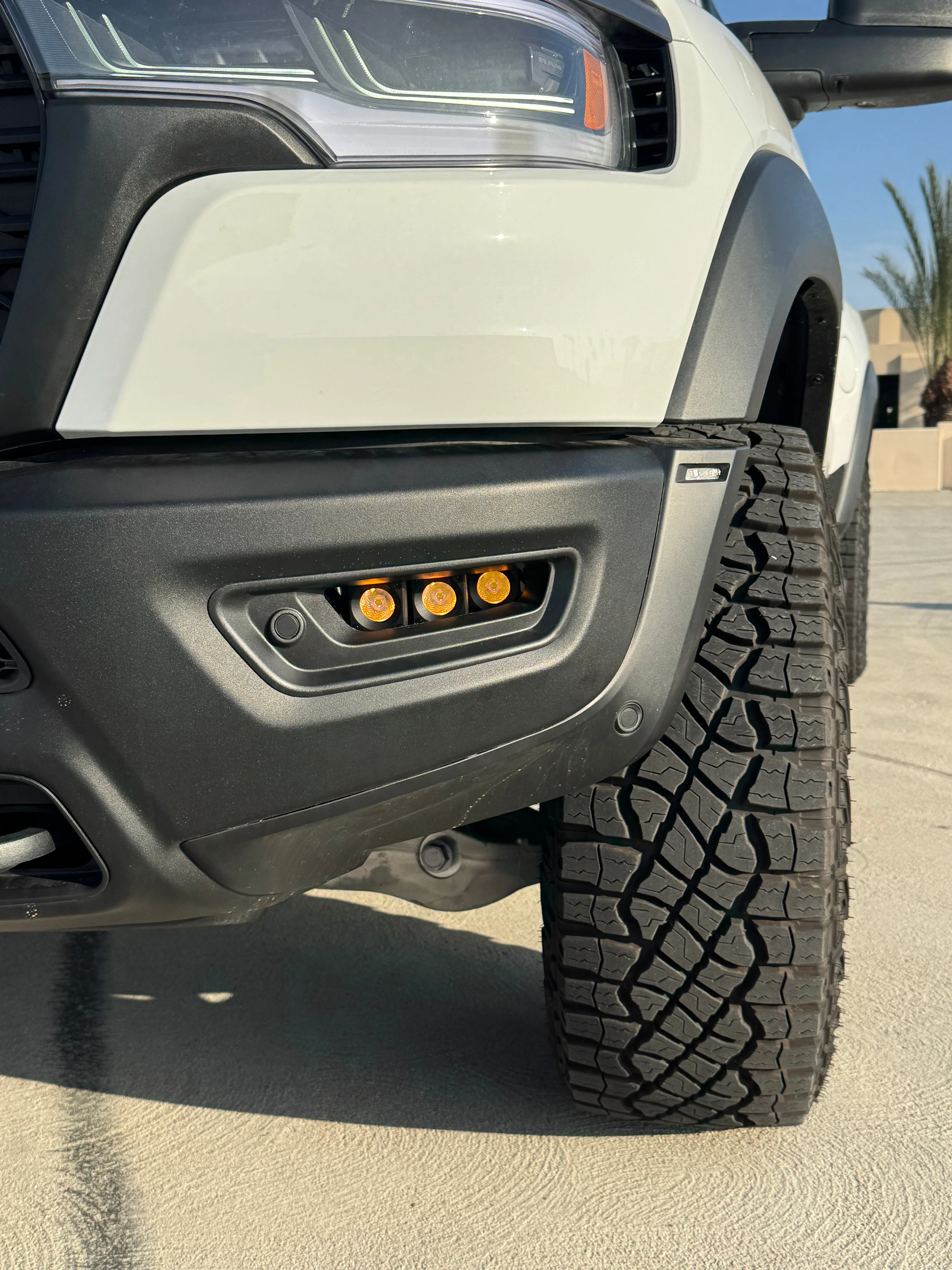 RAM RHO FOG Light Kit 2025+ - Image 2