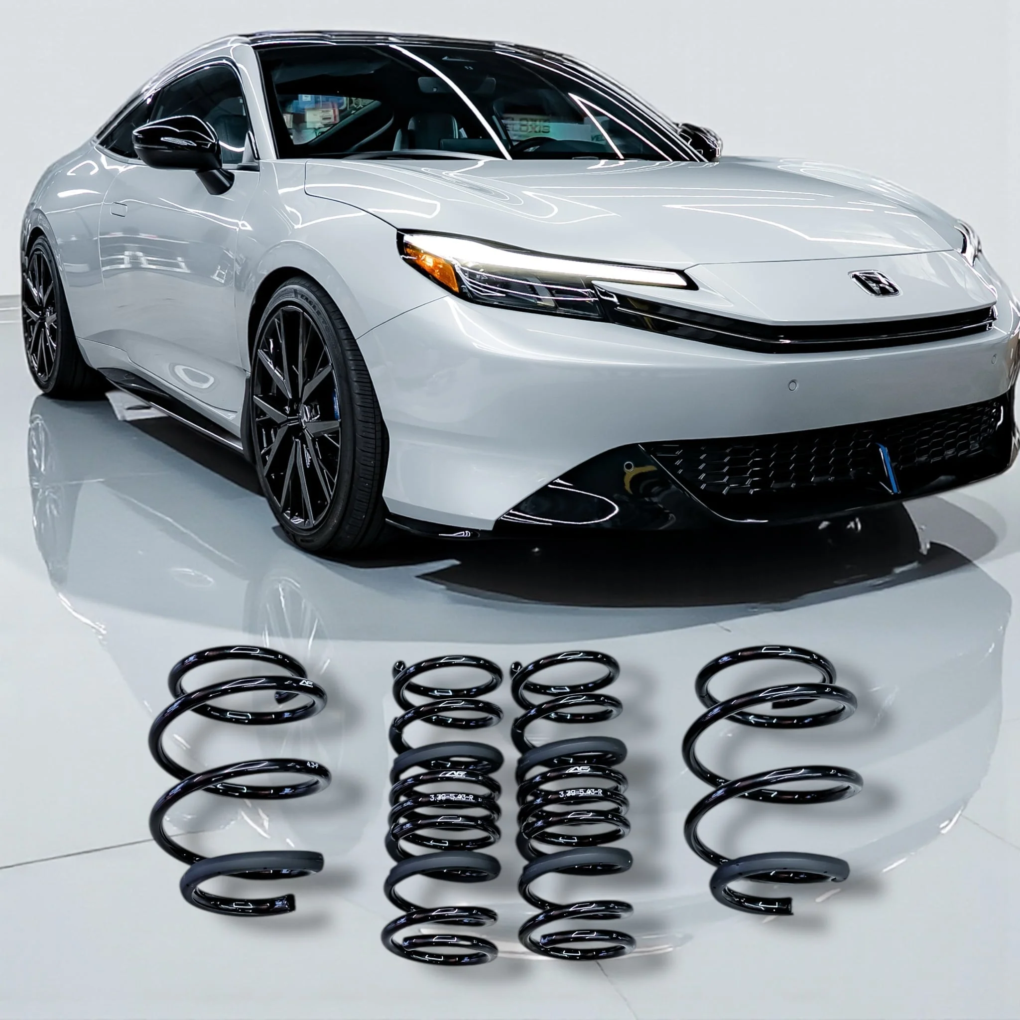 2026+ Honda Prelude AFD Sport Lowering Springs