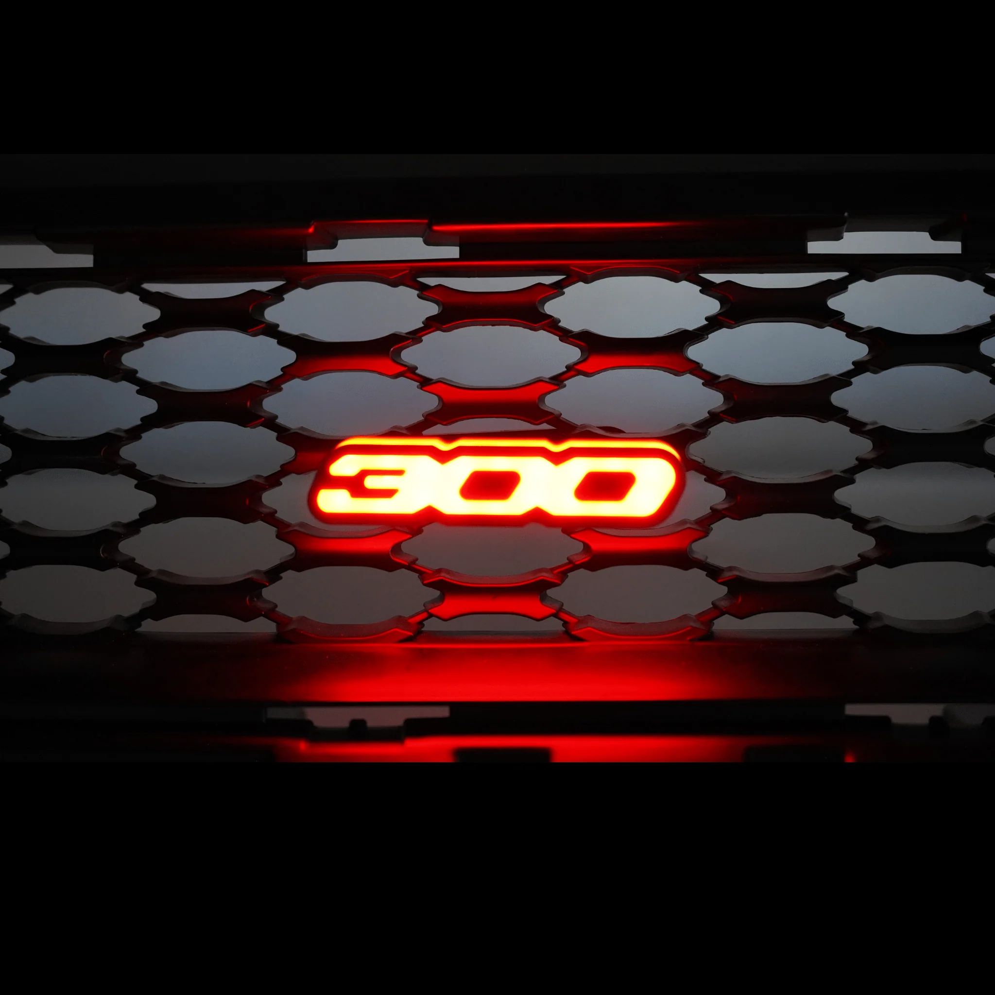 300 LED Badge: (Multicolor Flow) - Image 3