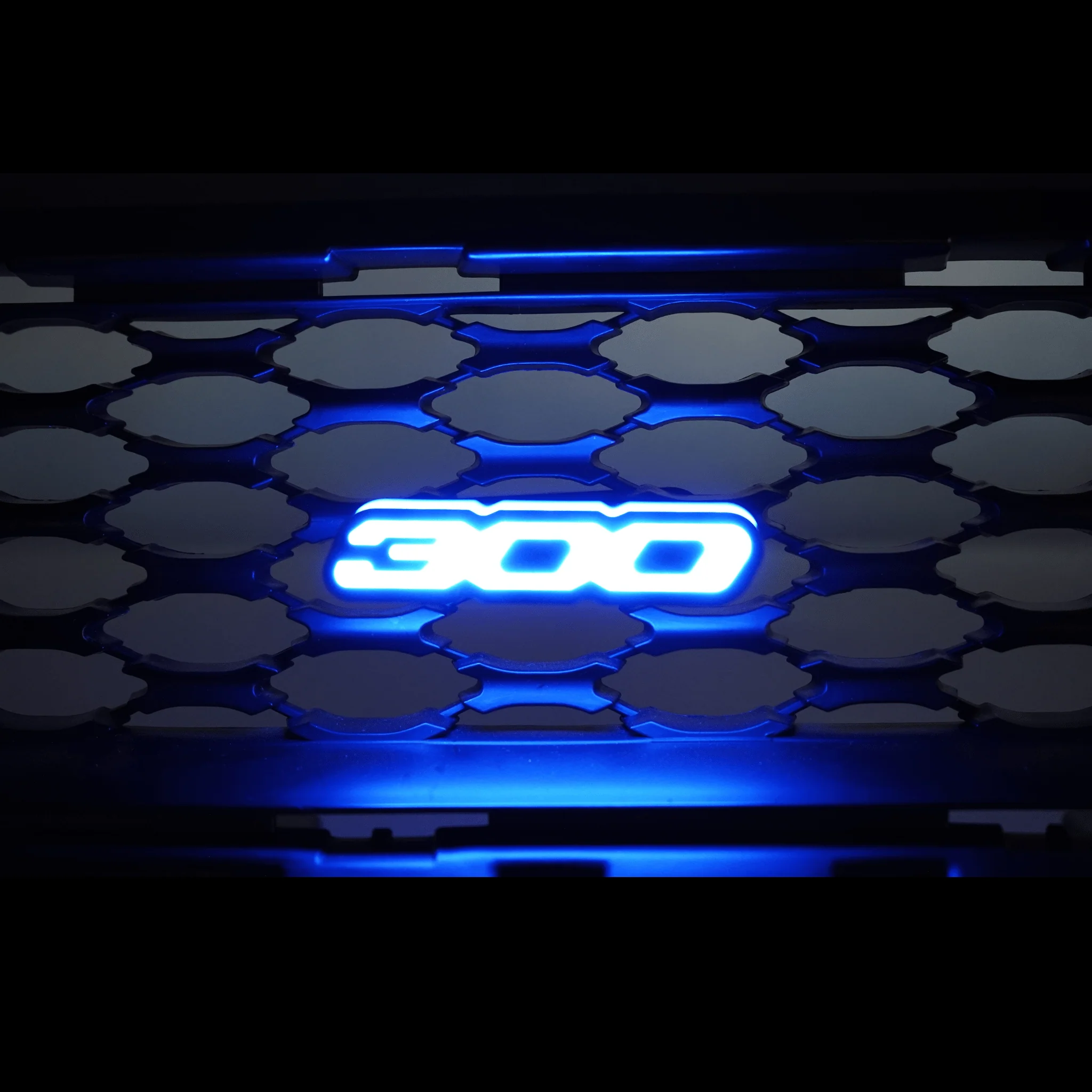 300 LED Badge: (Multicolor Flow) - Image 5