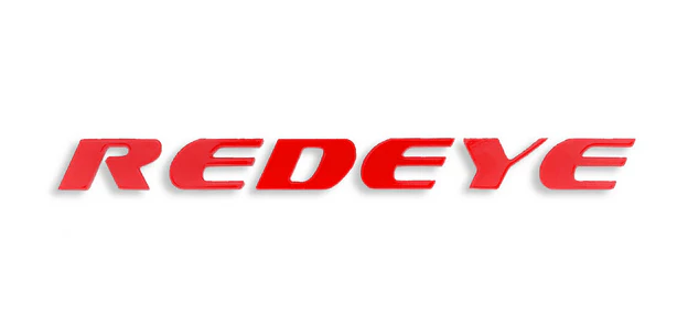 ABD Redeye Logo Badge (Custom Colors)