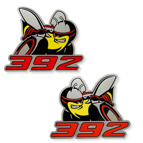 ABD Scat Pack Acrylic OEM Style Badge - Image 5