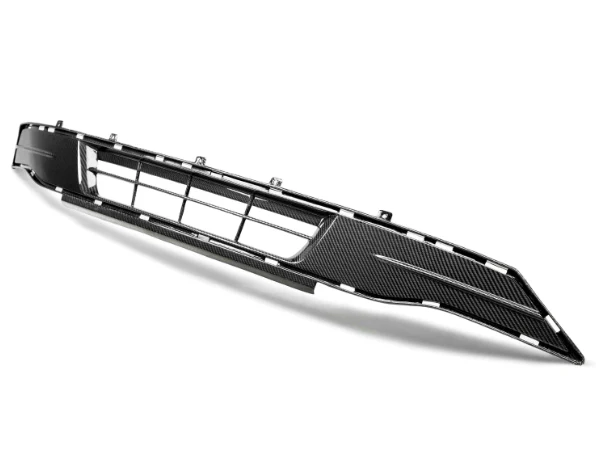 AC Carbon Fiber Front Lower Grille 2018-2021 S550 - Image 4