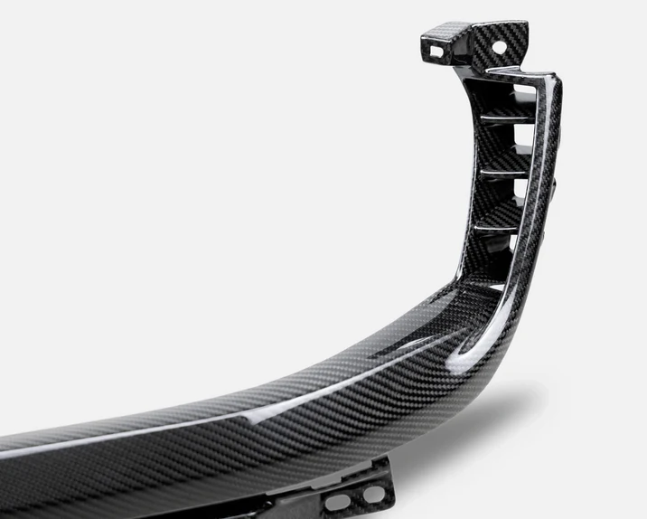 AC Carbon Fiber OE Style Headlight Surround (Pair) 2021-2023 TRX - Image 3