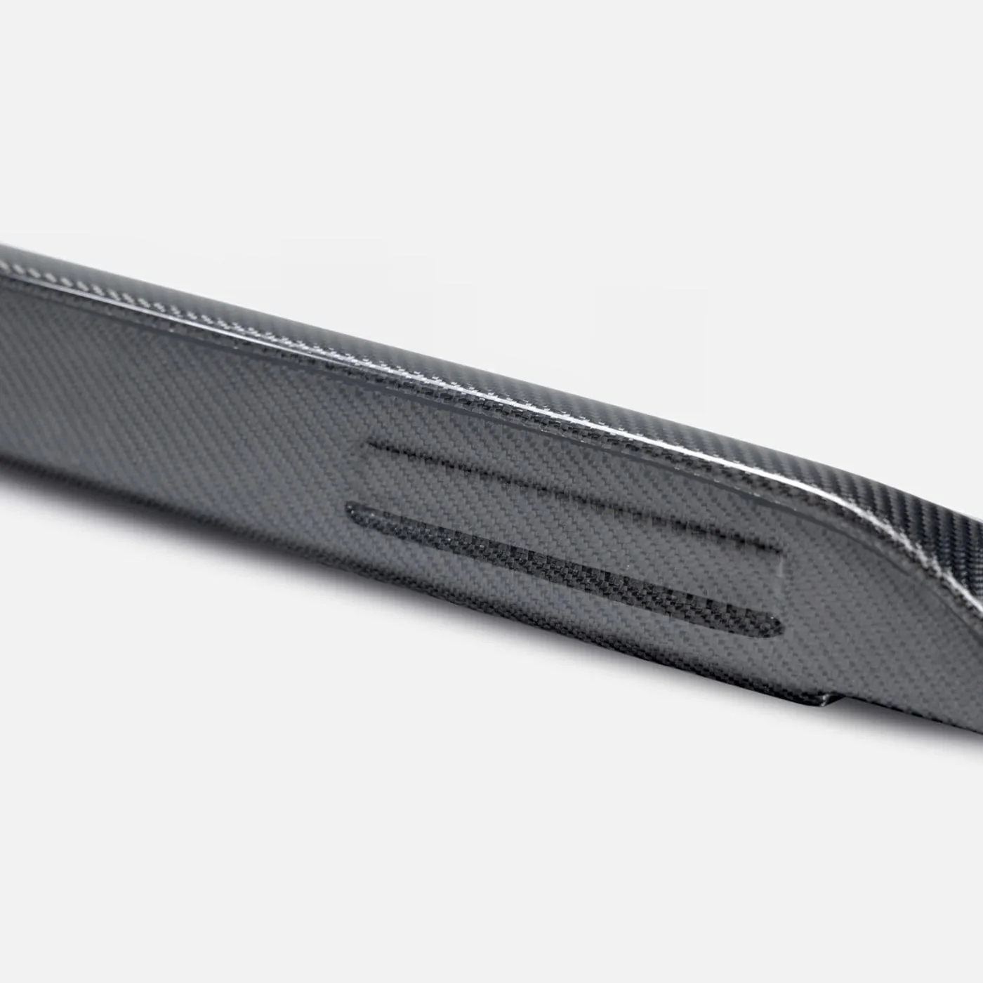 AC Carbon Fiber Rear Spoiler 2008-2014 Challenger - Image 2