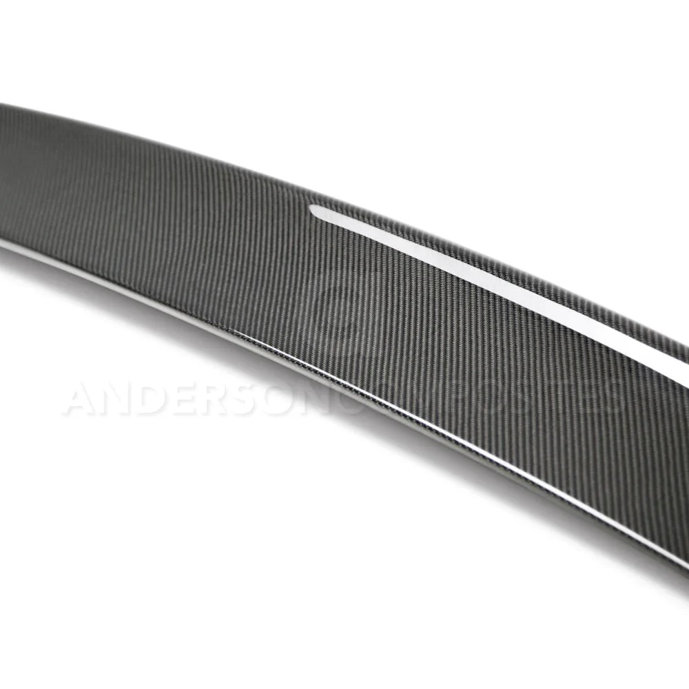 AC Carbon Fiber Rear Spoiler 2015-2023 Challenger - Image 4