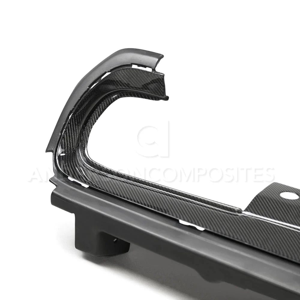 AC Carbon Fiber Tail Light Surround 2015-2023 Challenger - Image 4