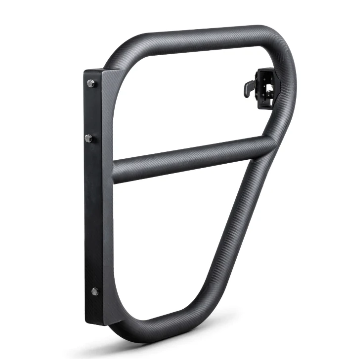 AC Carbon Fiber Tube Doors 2021-2024 Bronco 4-Door - Image 4