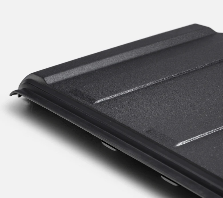 AC Fiberglass Black Textured Hardtop 2021-2024 Bronco 4-Door - Image 12