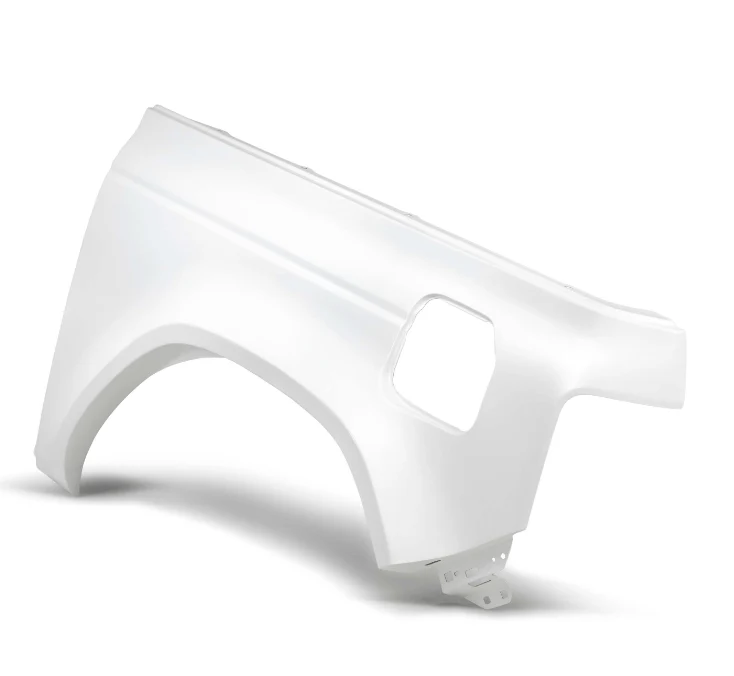 AC Fiberglass Rear Quarter Panel 2" Rise 2021-2024 Bronco - Image 10