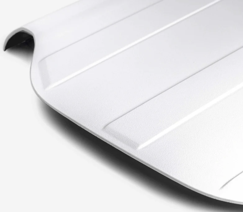 AC Fiberglass White Textured Hardtop 2021-2024 Bronco 4-Door - Image 12