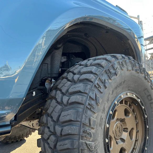 AFC 2" Fender Flares 2021-2024 Bronco - Image 8