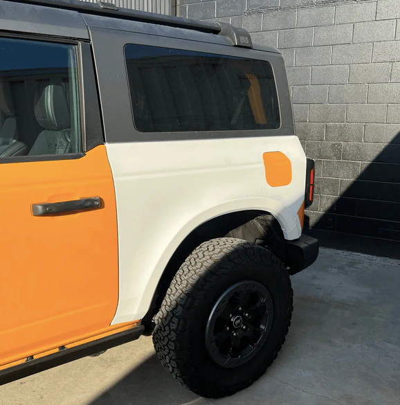 AFC 2" Rear Quarter 2-Door Kit 2021-2024 Bronco - Image 7