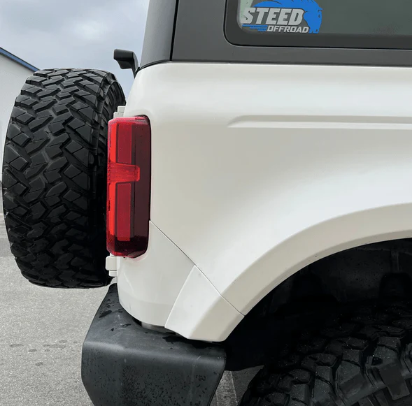AFC 5" Rear Quarter Kit 2-Door 2021-2024 Bronco - Image 14
