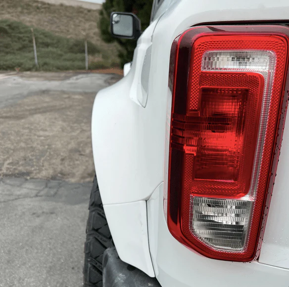 AFC 5" Rear Quarter Kit 2-Door 2021-2024 Bronco - Image 9