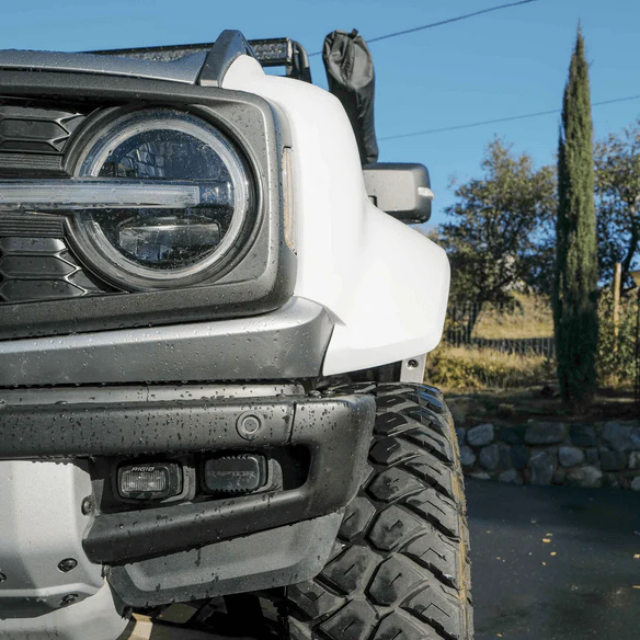 AFC 7.5" Fender Flares 2021-2024 Bronco Raptor - Image 4