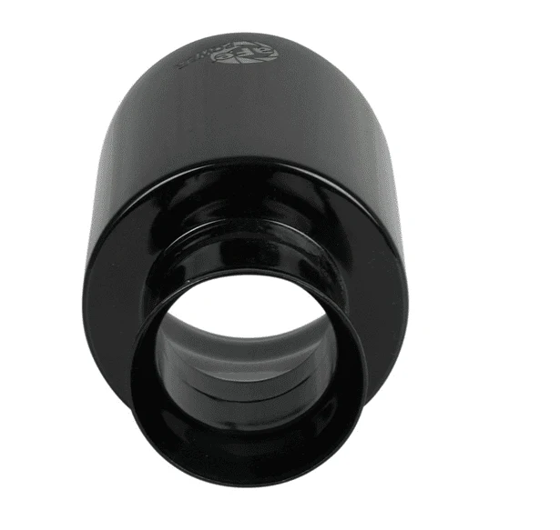 aFe MACH Force-Xp Black Tips 2015-2023 Charger 6.2L/392/6.4L - Image 3