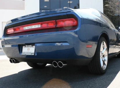 aFe MACH Force-Xp Cat-Back Exhaust 2009-2014 Challenger 5.7L - Image 3
