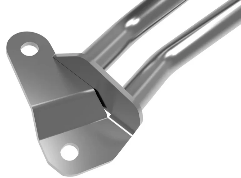 aFe Strut Brace 2020-2024 Explorer ST - Image 5
