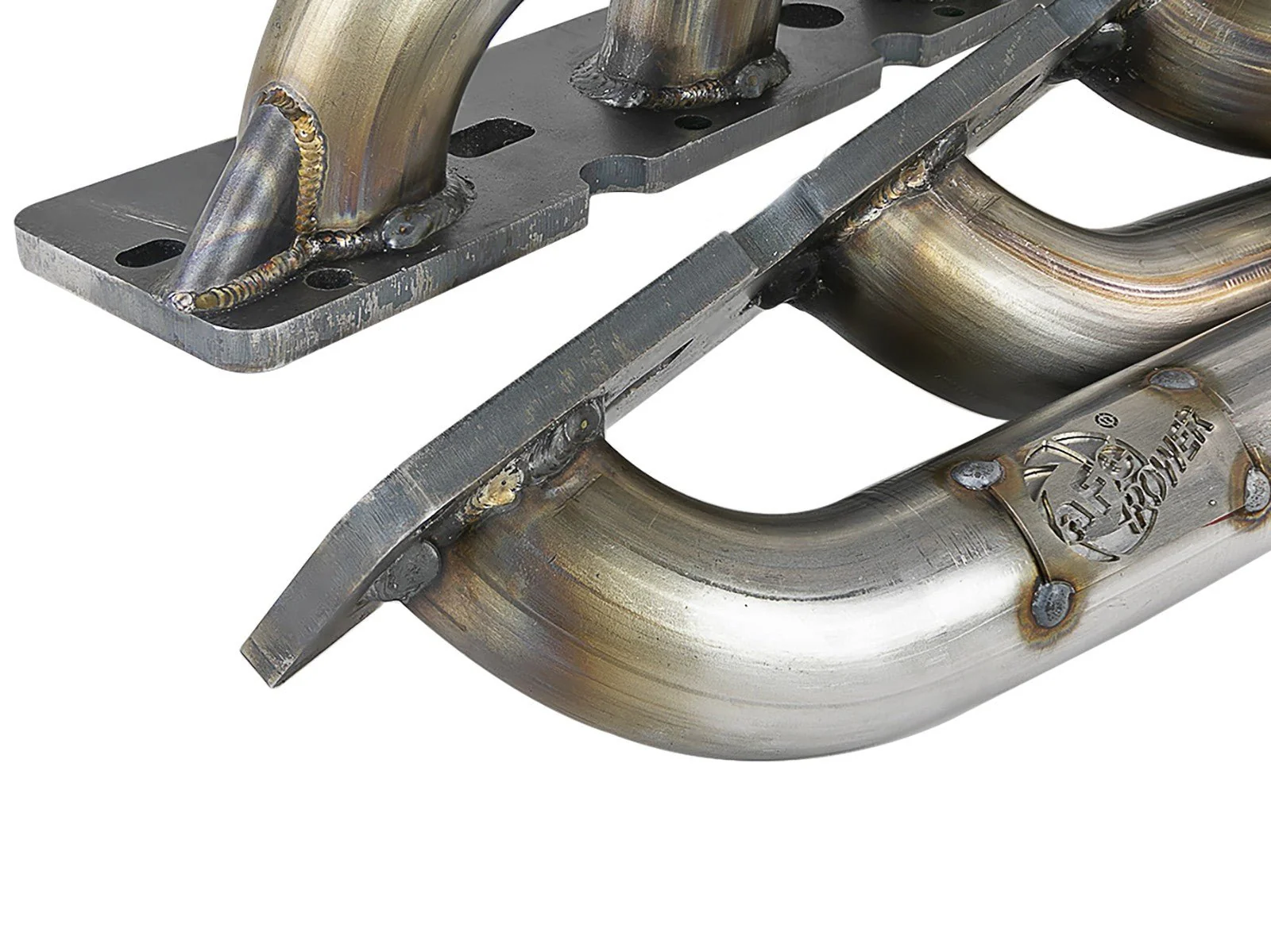 aFe Twisted Steel Shorty Headers 2005-2023 Challenger/Charger 5.7L - Image 4