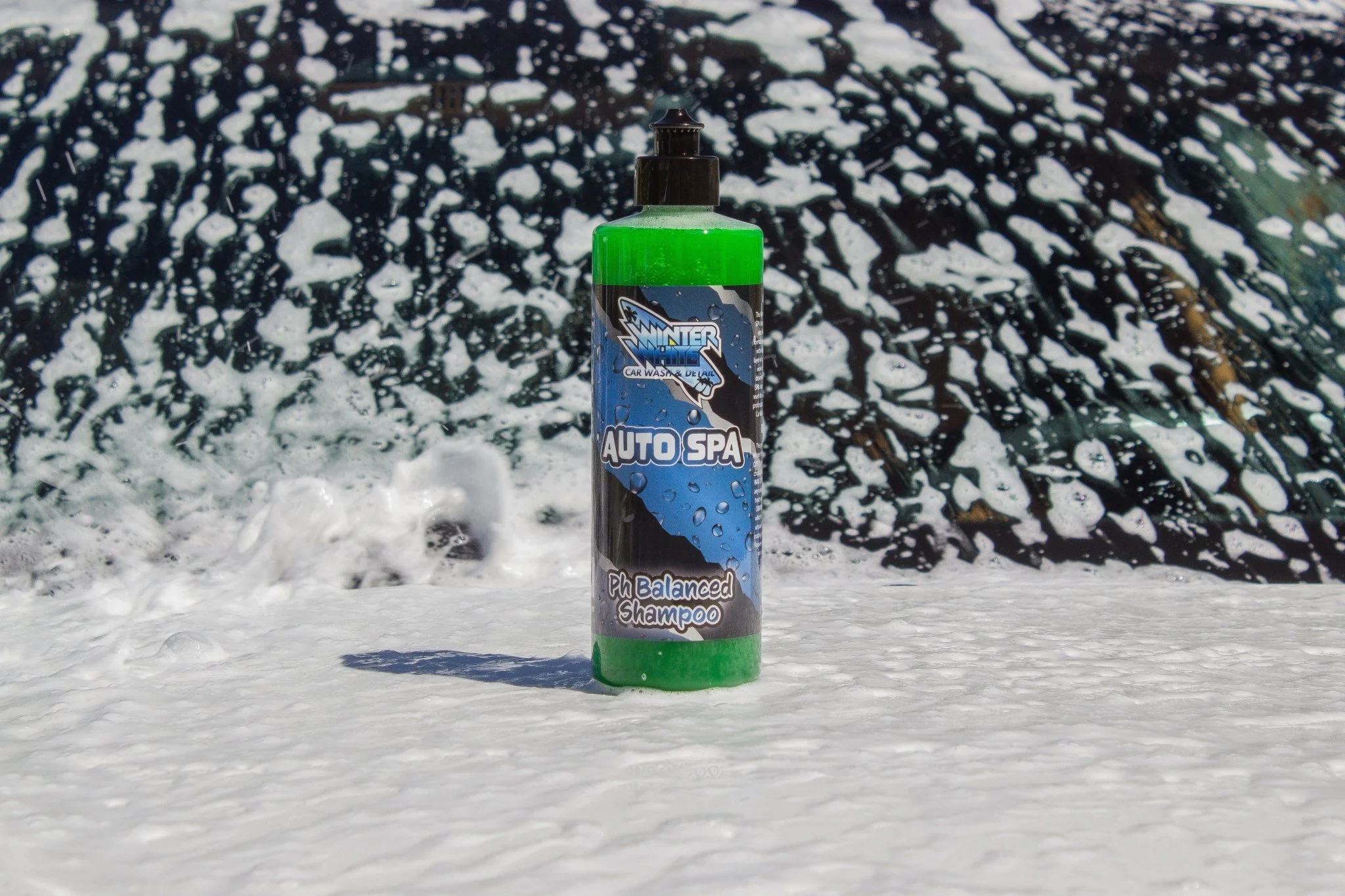 Auto Spa (16 fl oz) - Image 3
