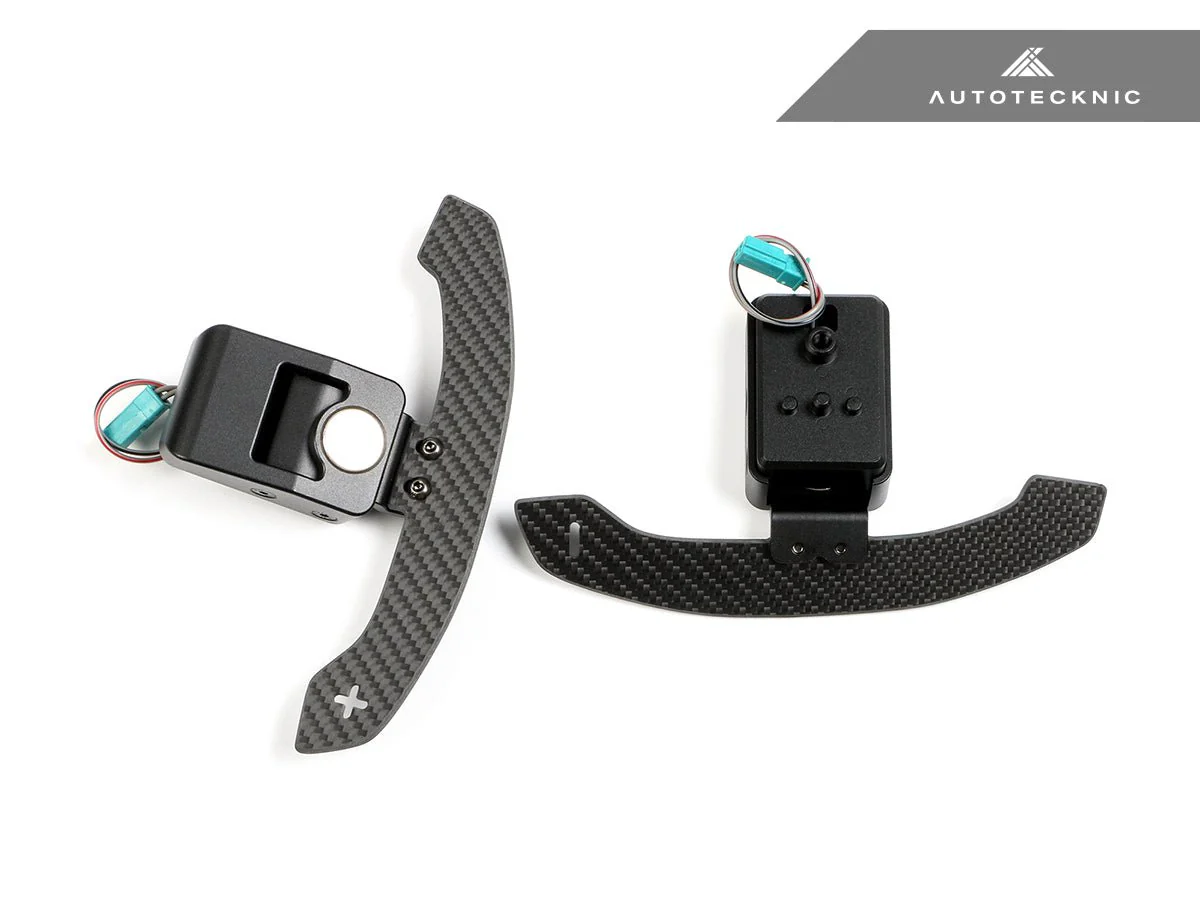 AutoTecknic Magnetic Corsa Shift Paddles - G20/ G21 3-Series - Image 11