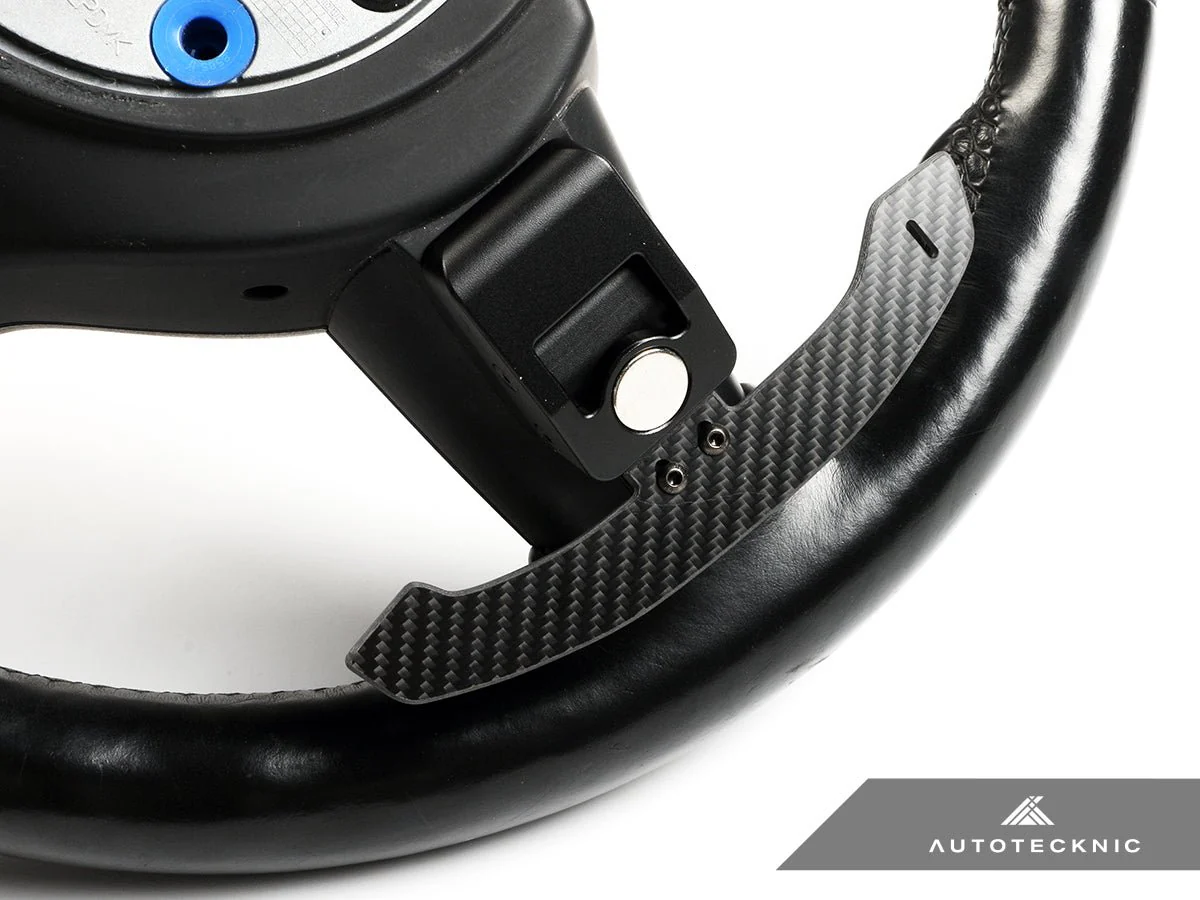 AutoTecknic Magnetic Corsa Shift Paddles - G87 M2 - Image 2