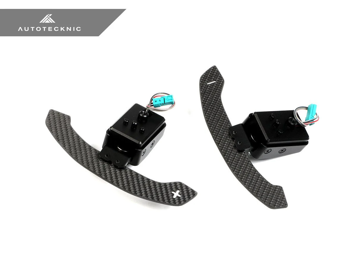AutoTecknic Magnetic Corsa Shift Paddles - G87 M2 - Image 7