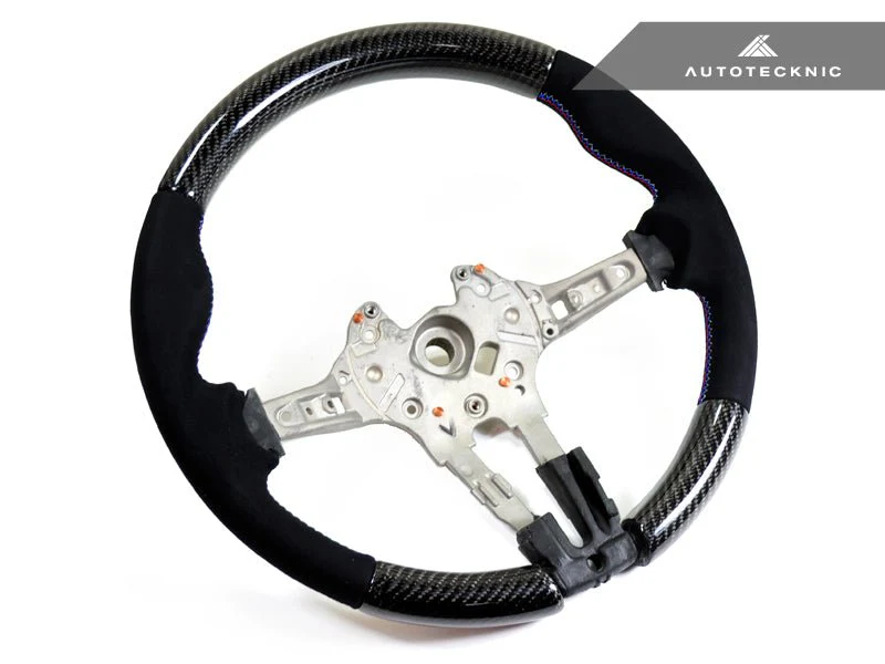 AutoTecknic Replacement Carbon Steering Wheel - F32 4-Series M-Sport - Image 3