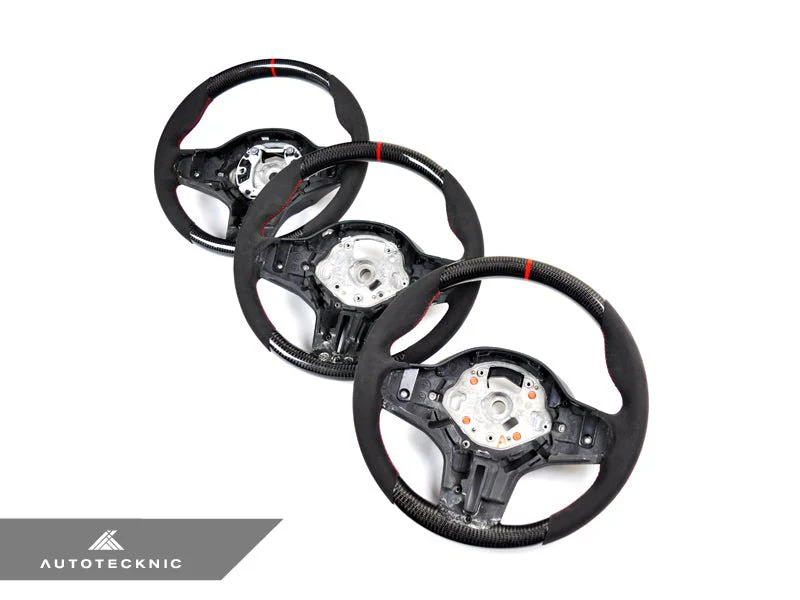 AutoTecknic Replacement Carbon Steering Wheel - F97 X3M | F98 X4M - Image 8