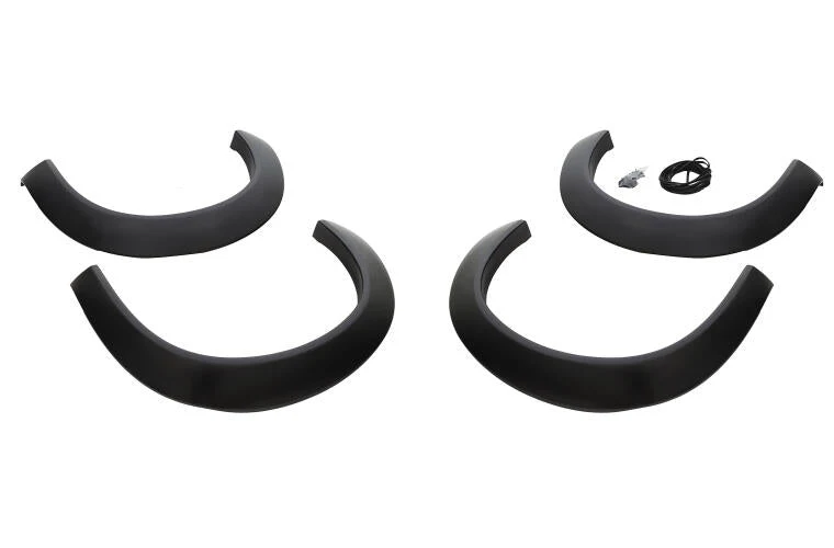 AVS Front/Rear Fender Flares 2008-2023 Challenger - Image 2
