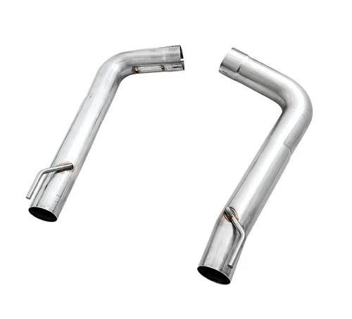 AWE Track Cat-Back Exhaust, Chrome Tips 2015-2023 Charger 6.2L/392/6.4L - Image 3
