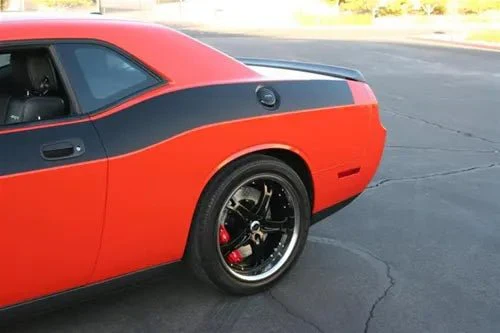 Baer Pro+ Rear Brake Kit 2005-2023 Challenger/Charger - Image 3