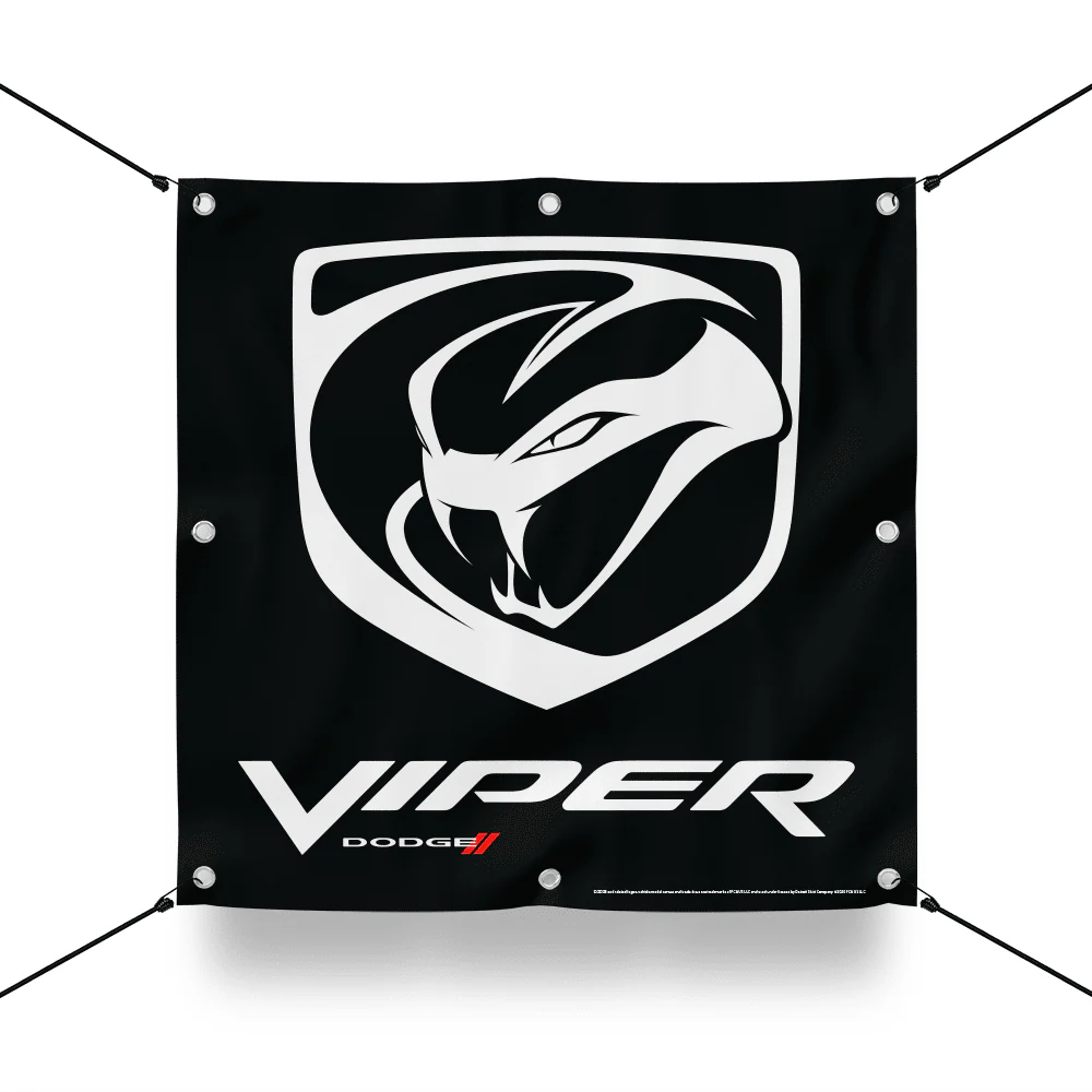 Banner - Stryker - Square