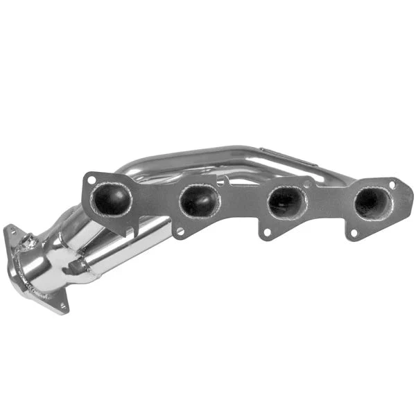 BBK Polished Silver Ceramic 1-7/8" Shorty Headers 2011-2023 Challenger/Charger 392/6.4L - Image 5